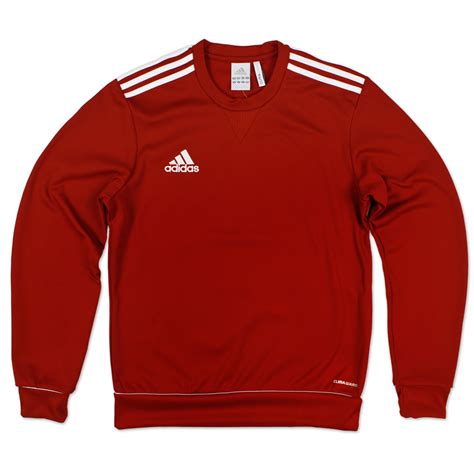 adidas pulli 20 euro rot|Rote adidas Herren Pullover kaufen » Rote adidas Herren Pullis.